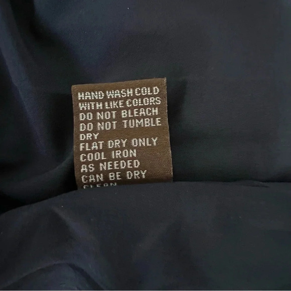 J. McLaughlin Devon Sleeveless Crew Neck Embroidered Bainbridge Dress Paisley - Picture 13 of 13